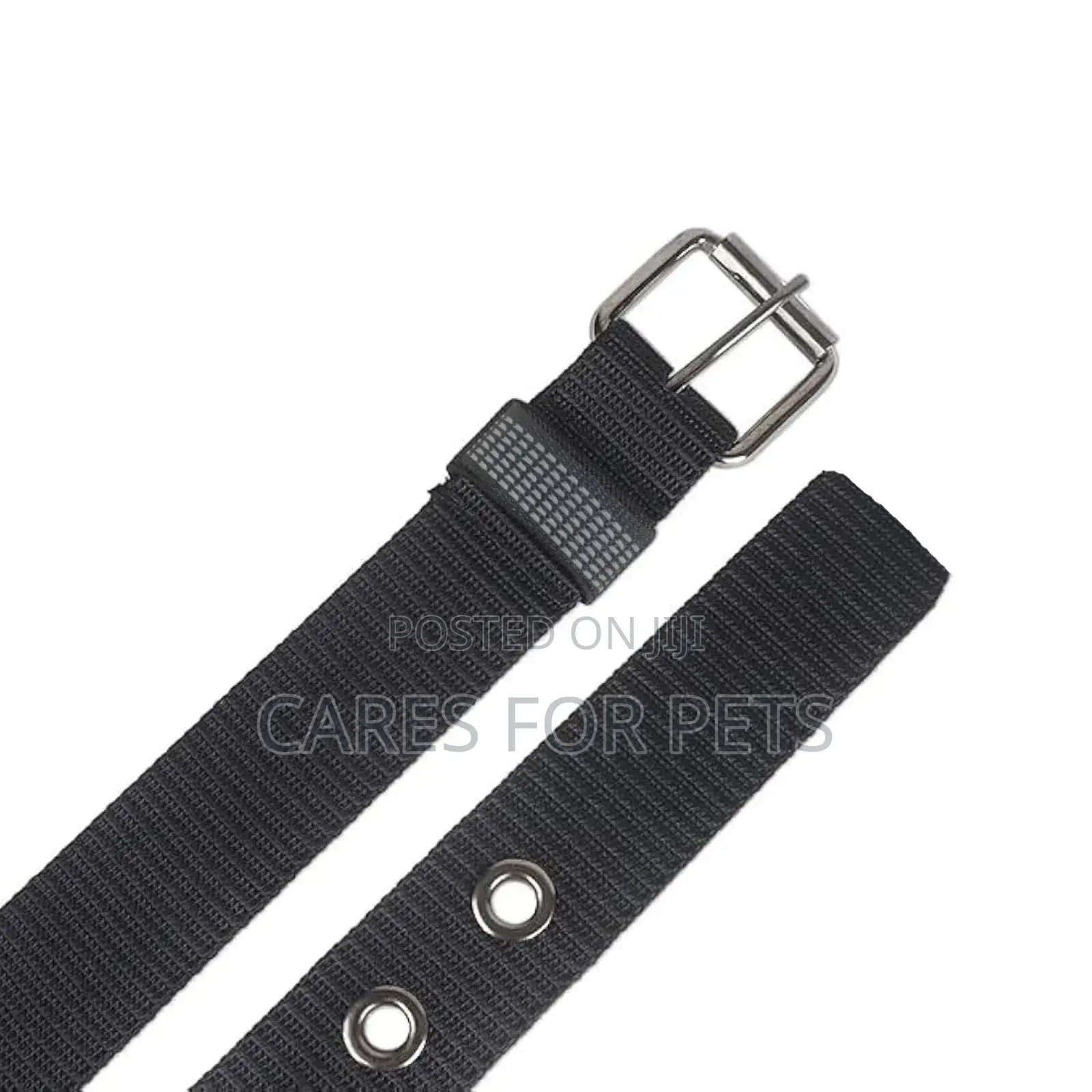 Black_high Quality Collar