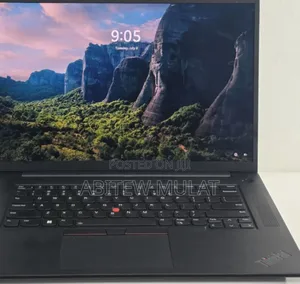New Laptop Lenovo Thinkpad P15s 32GB Intel Core I7 SSD 1T