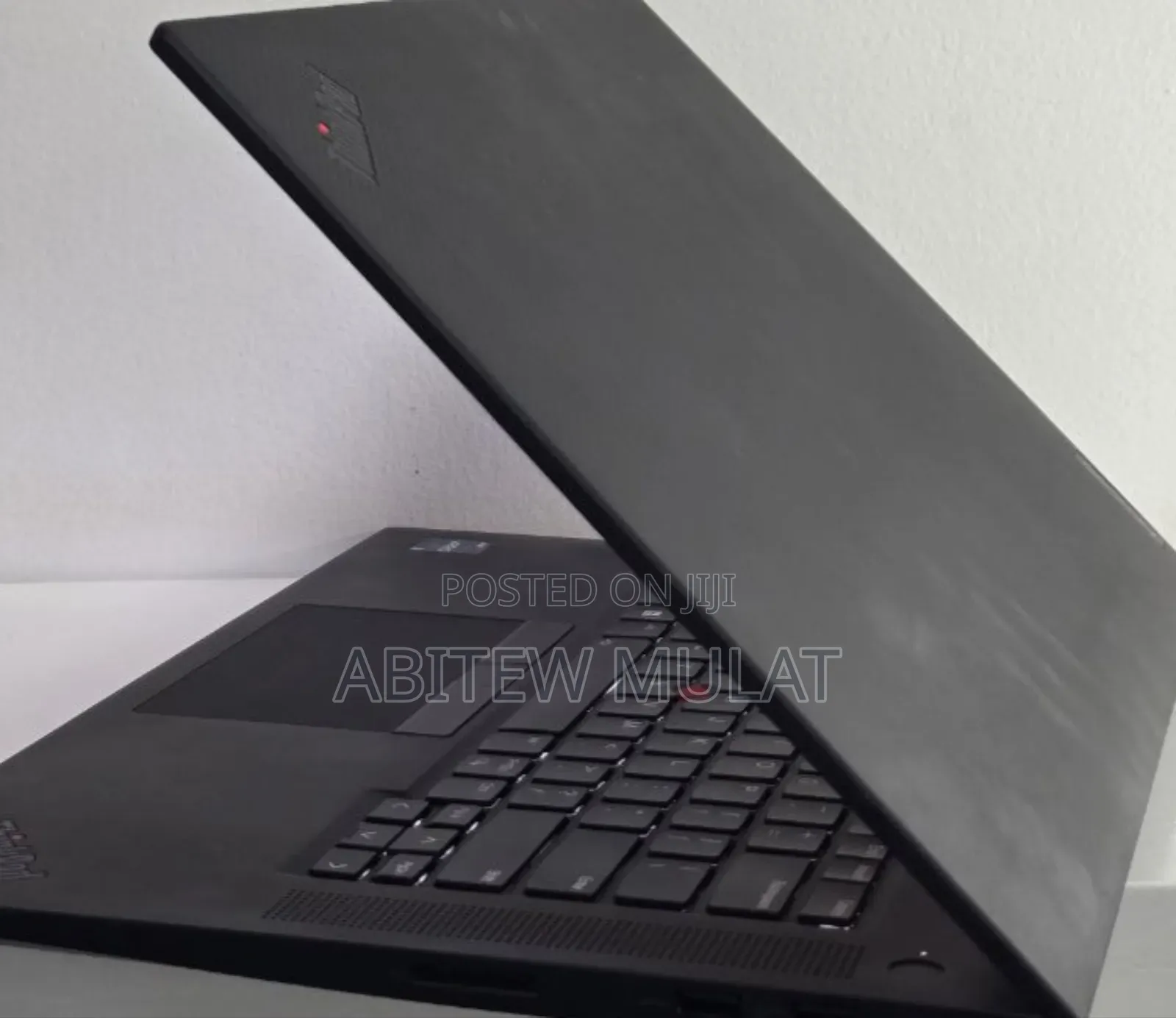 New Laptop Lenovo Thinkpad P15s 32GB Intel Core I7 SSD 1T