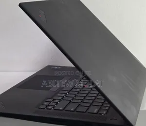 New Laptop Lenovo Thinkpad P15s 32GB Intel Core I7 SSD 1T