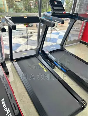New የቤት ጂም Treadmill Bole