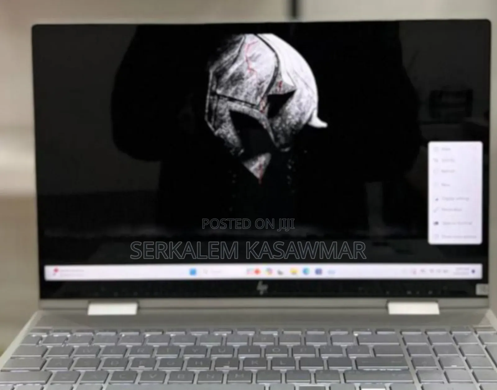 New Laptop HP Envy X360 16GB Intel Core I7 SSD 512GB