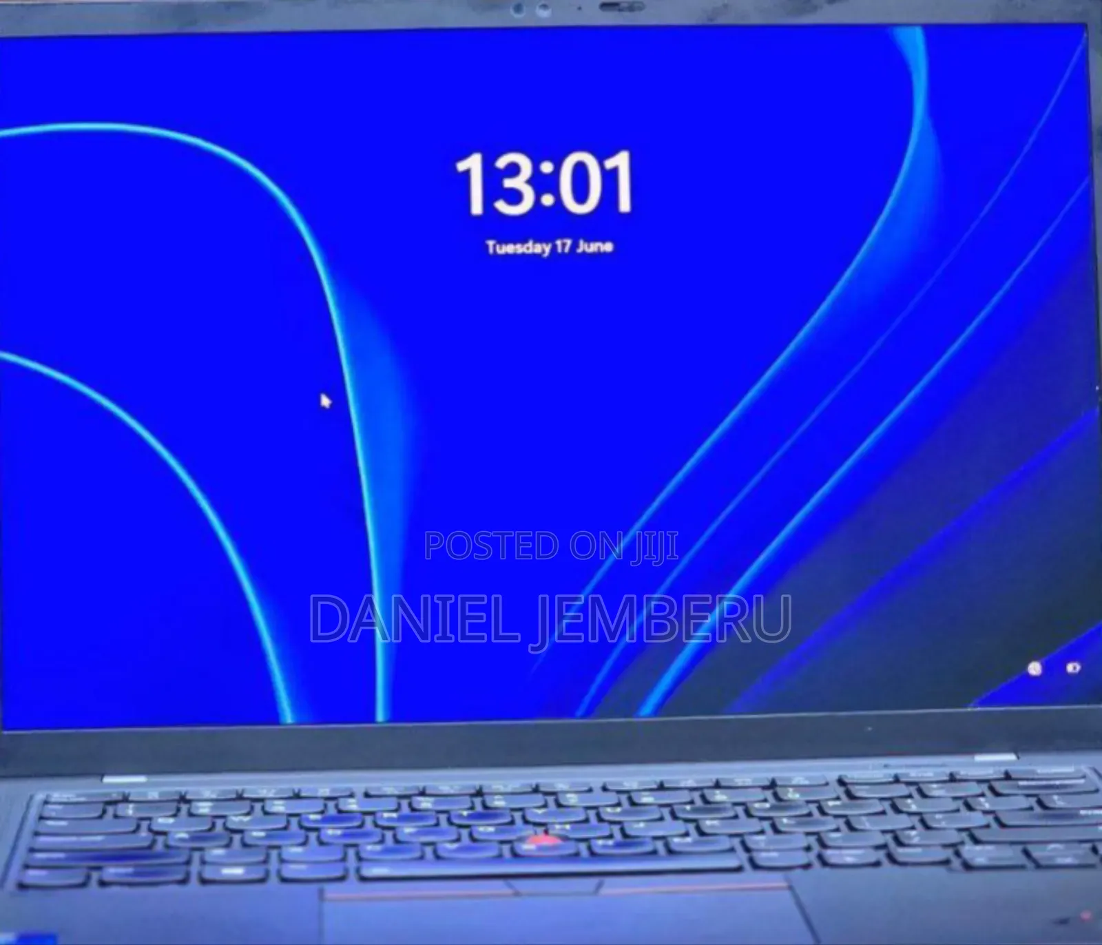 New Laptop Lenovo ThinkPad X1 Carbon 16GB Intel Core I7 SSD 512GB