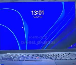 Photo - New Laptop Lenovo ThinkPad X1 Carbon 16GB Intel Core I7 SSD 512GB