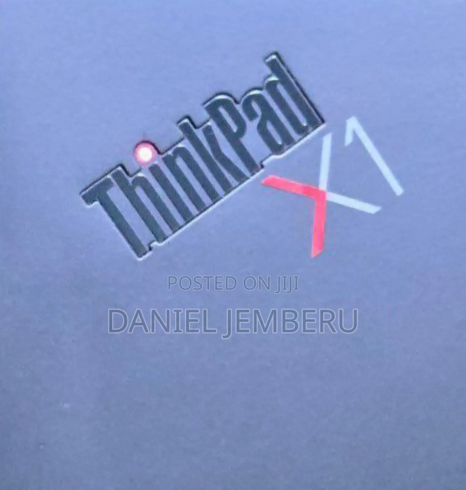 New Laptop Lenovo ThinkPad X1 Carbon 16GB Intel Core I7 SSD 512GB