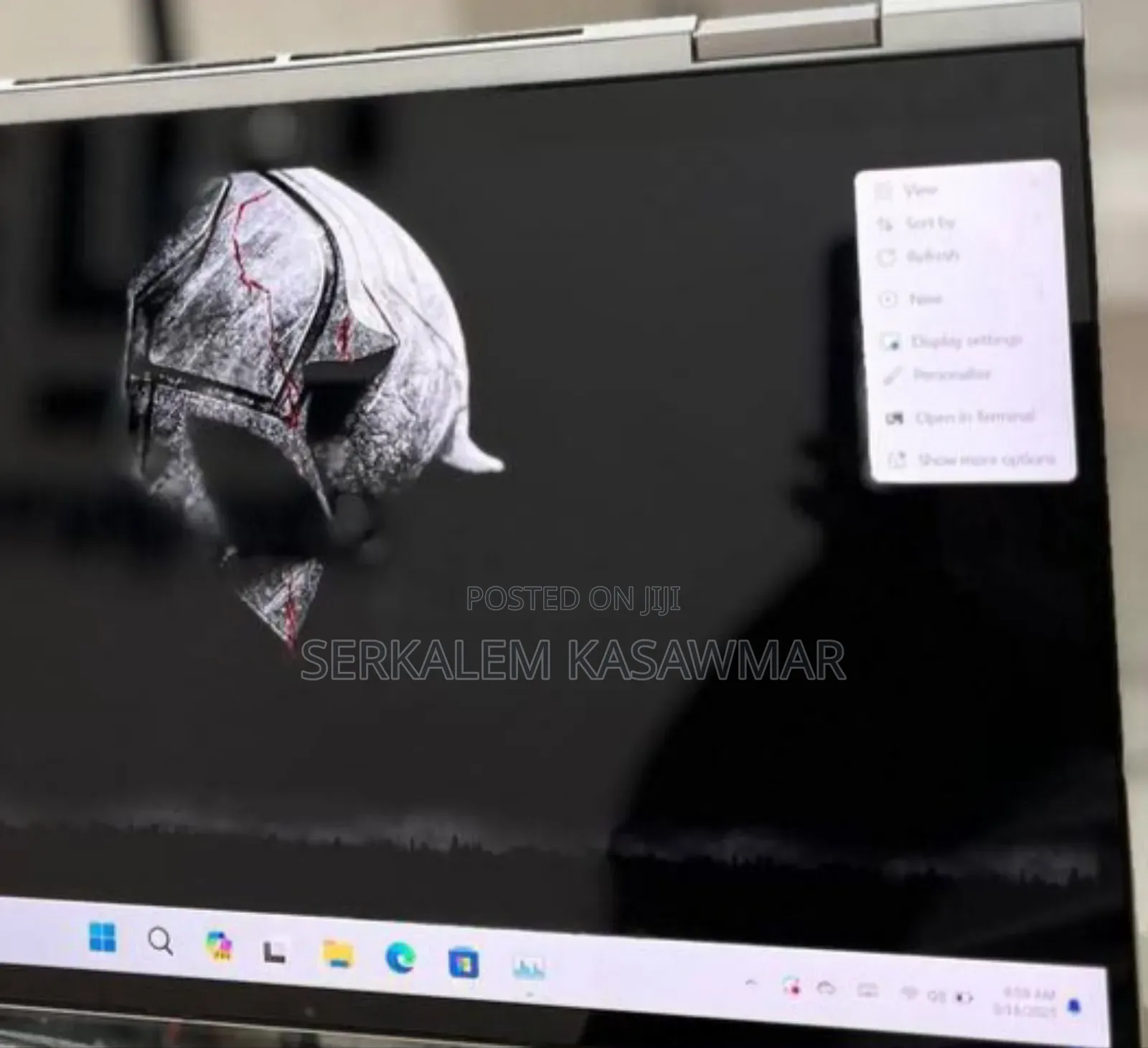 New Laptop HP Envy X360 16GB Intel Core I7 SSD 512GB