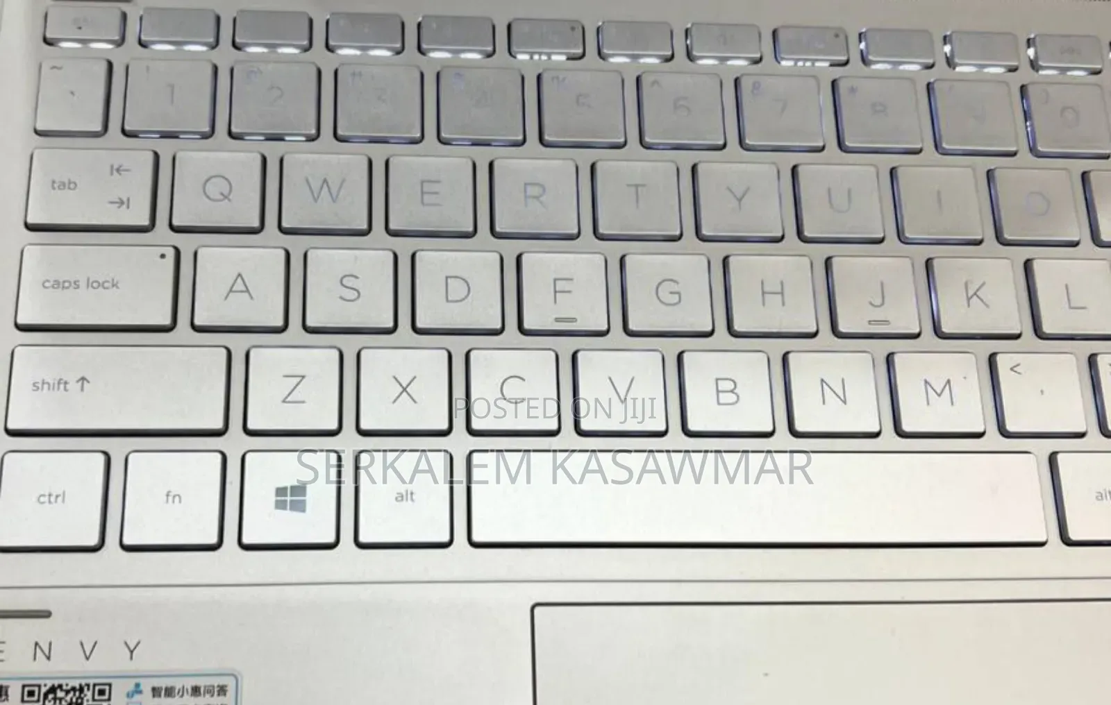 New Laptop HP Envy X360 16GB Intel Core I7 SSD 512GB