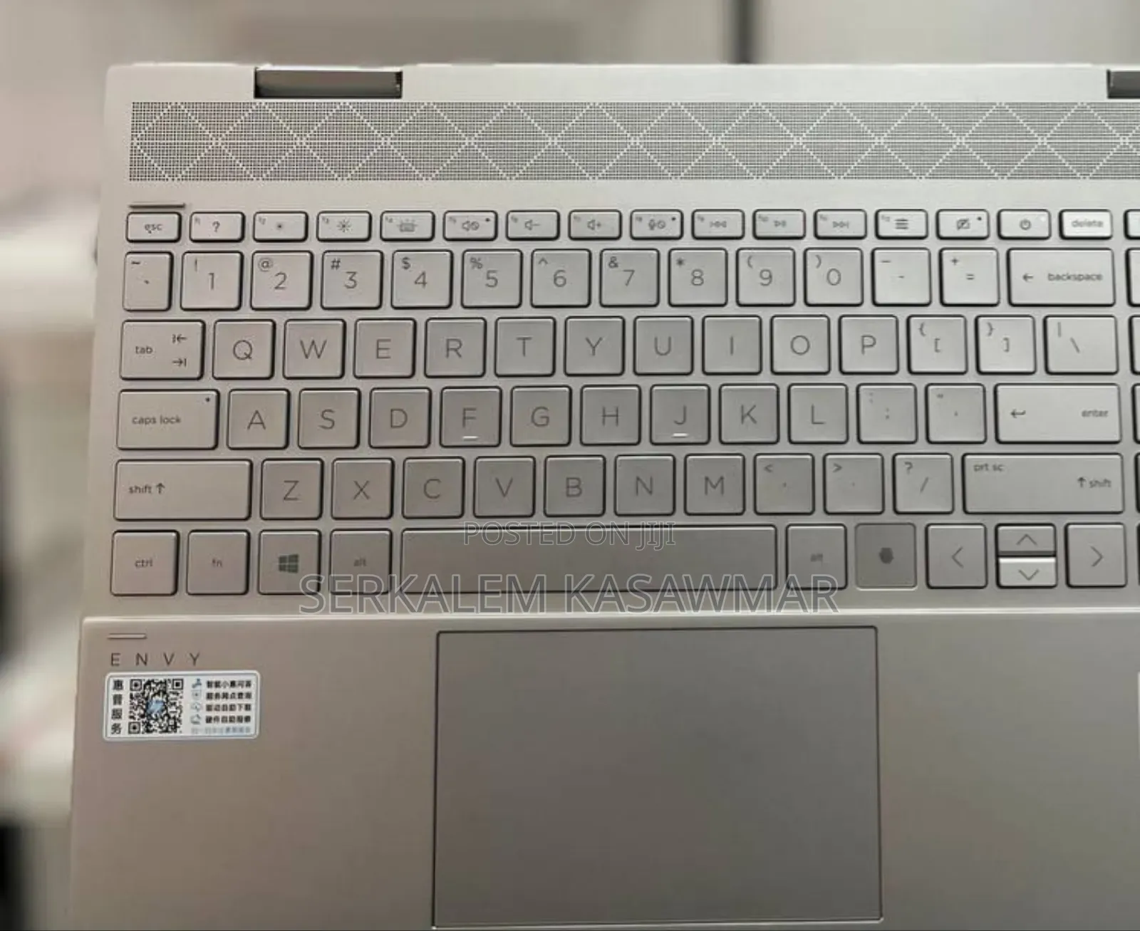 New Laptop HP Envy X360 16GB Intel Core I7 SSD 512GB