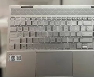 New Laptop HP Envy X360 16GB Intel Core I7 SSD 512GB