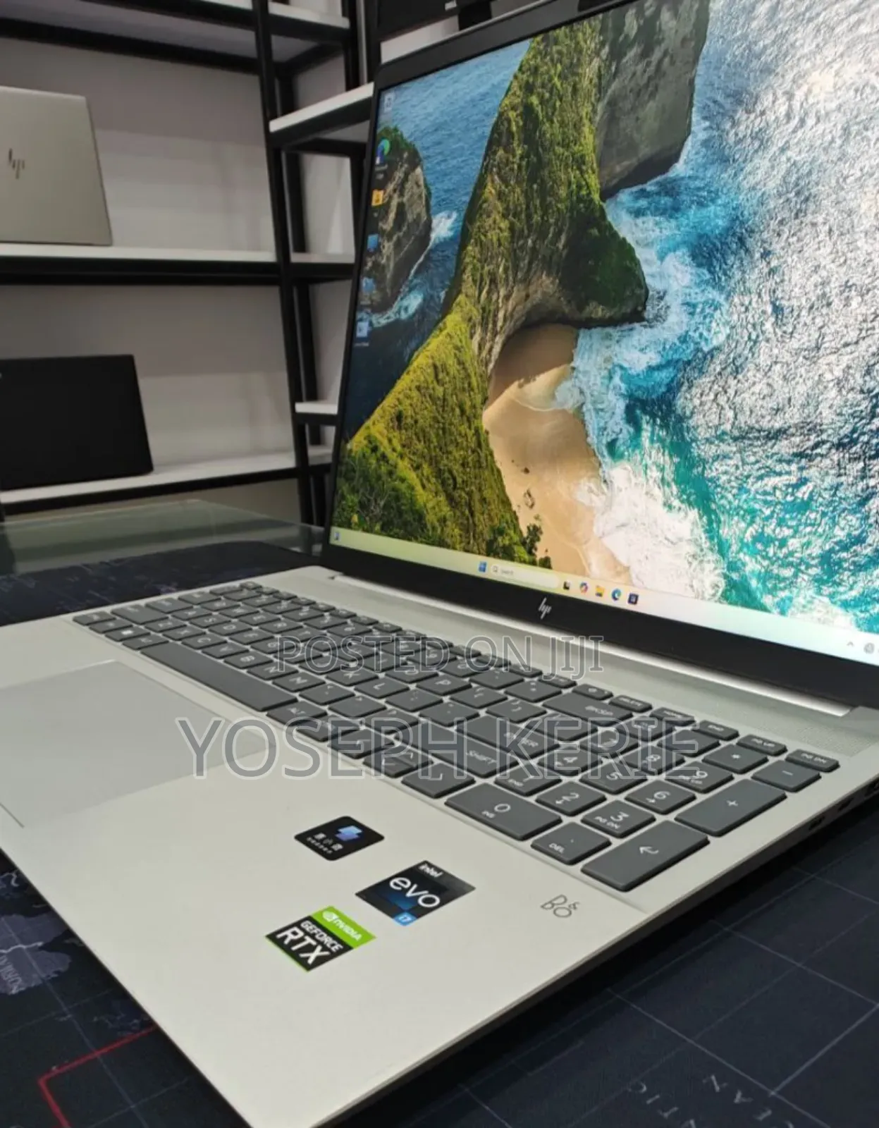 New Laptop HP Pavilion 15 16GB Intel Core I7 SSD 1T