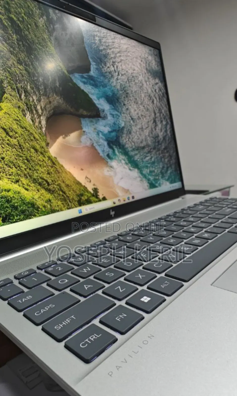 New Laptop HP Pavilion 15 16GB Intel Core I7 SSD 1T