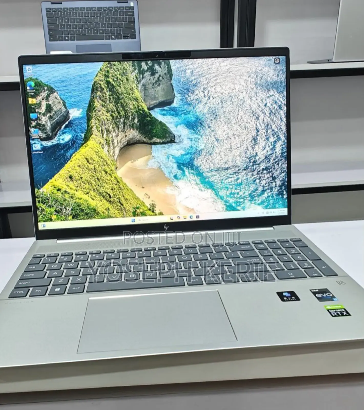 New Laptop HP Pavilion 15 16GB Intel Core I7 SSD 1T