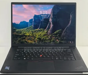 Photo - New Laptop Lenovo 16GB Intel Core I7 SSD 1T