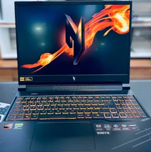 Photo - New Laptop Acer Aspire v Nitro 16GB AMD Ryzen 7 SSD 512GB