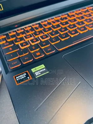 New Laptop Acer Aspire v Nitro 16GB AMD Ryzen 7 SSD 512GB