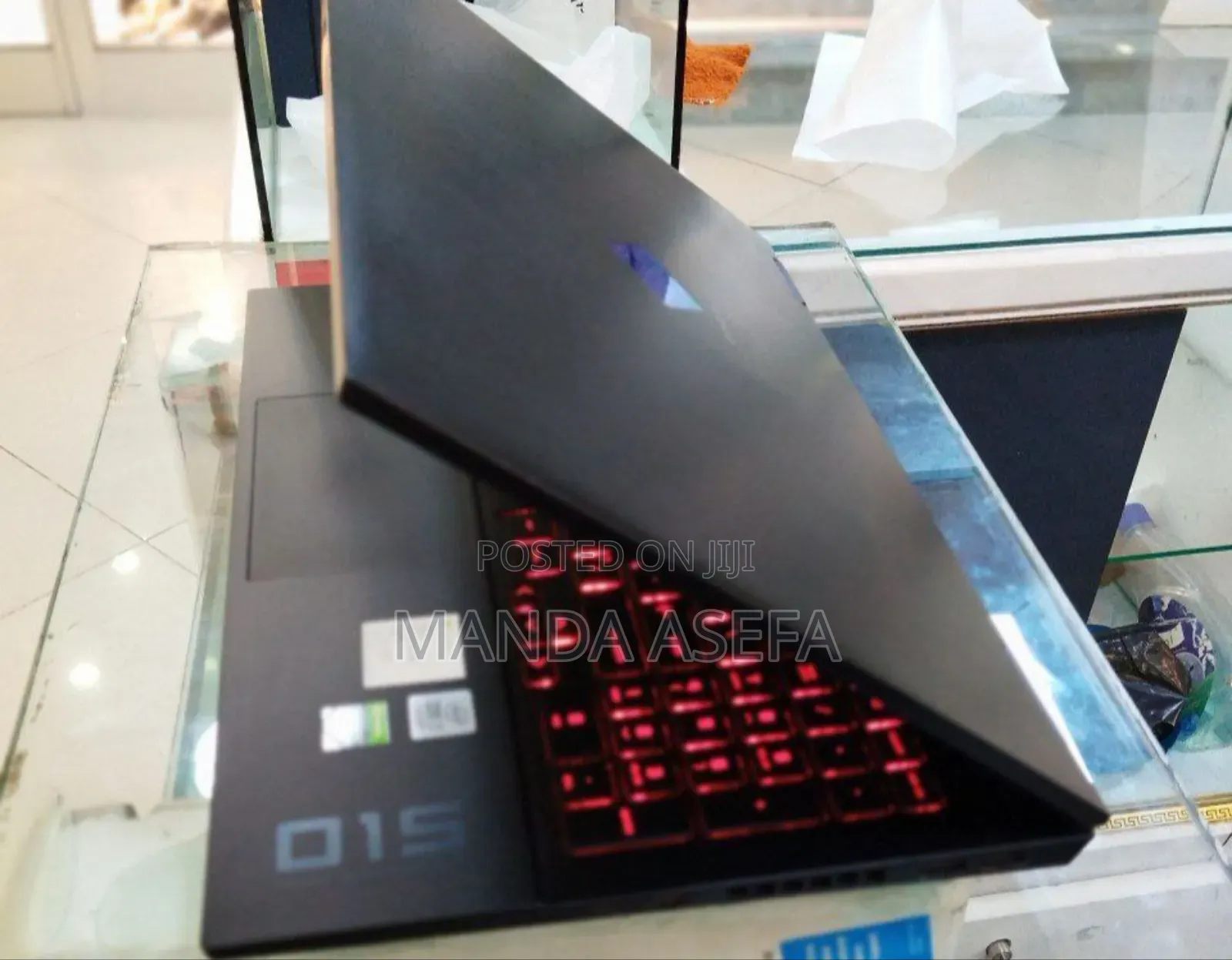 New Laptop HP Omen 15 16GB Intel Core I7 SSD 1T