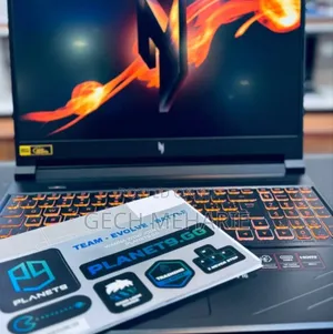 New Laptop Acer Aspire v Nitro 16GB AMD Ryzen 7 SSD 512GB