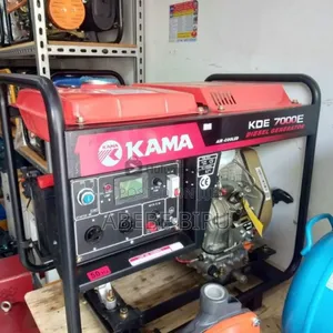 Photo - Kama Generator
