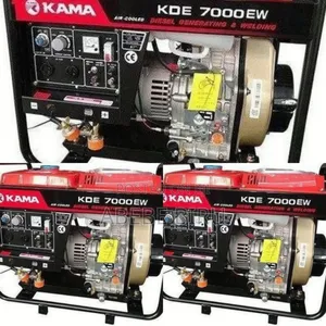 Kama Generator