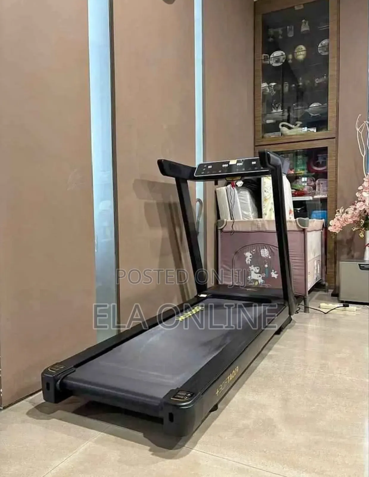 አድራሻ ቦሌ Treadmill for Home Gym