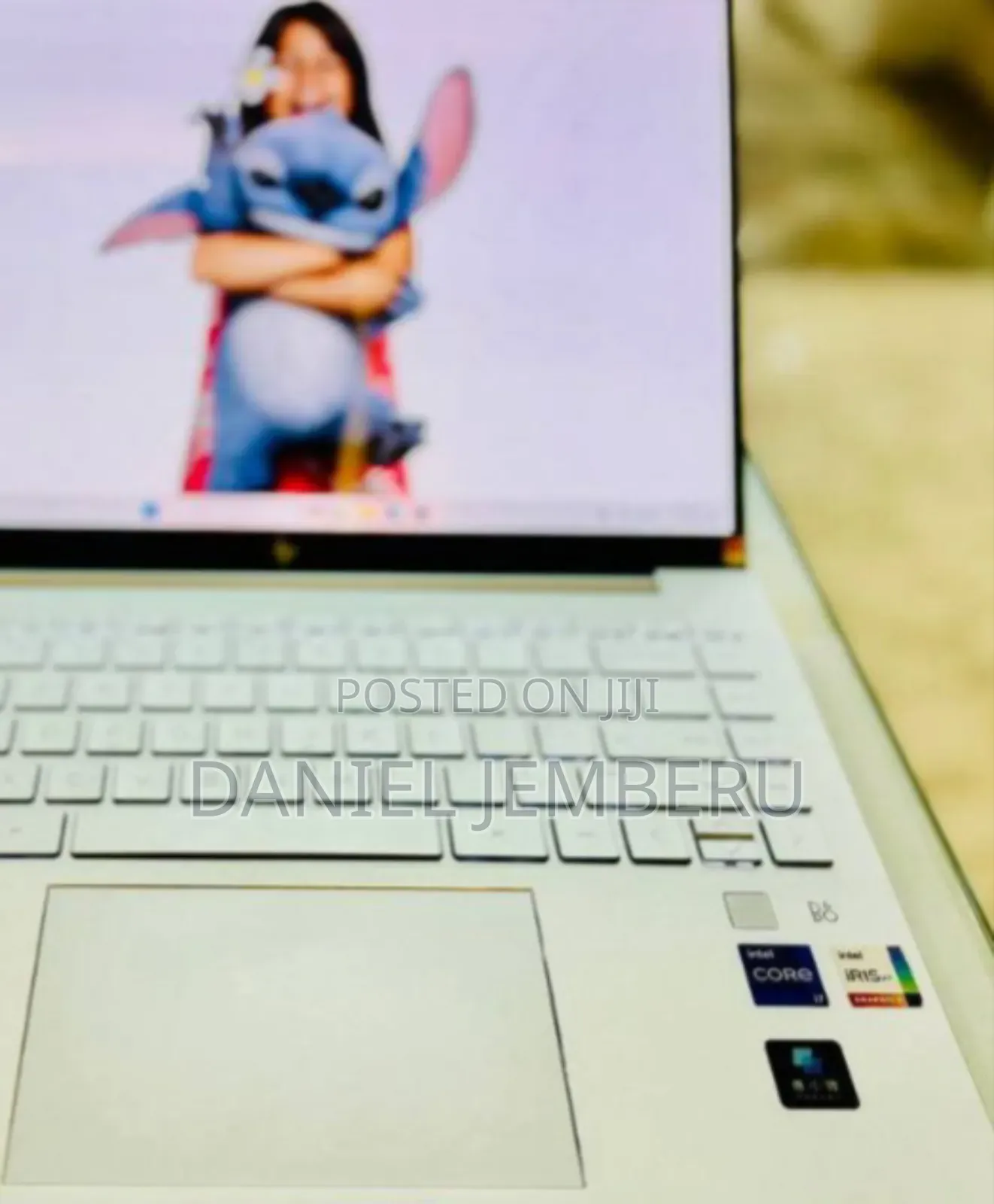 New Laptop HP Pavilion 15 16GB Intel Core I7 SSD 1T