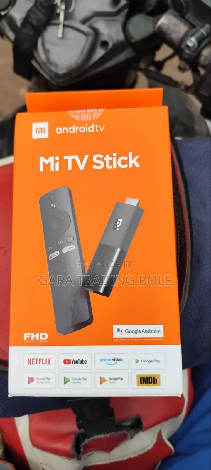Mi Tv Stick