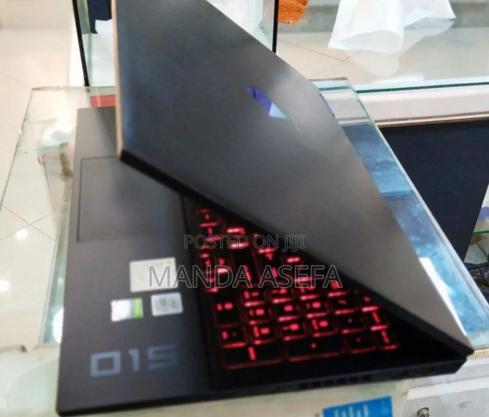 New Laptop HP Omen 15 16GB Intel Core I7 SSD 1T