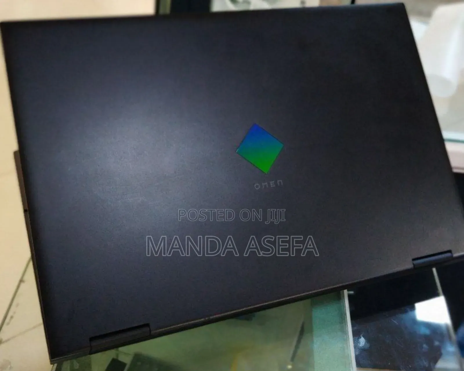 New Laptop HP Omen 15 16GB Intel Core I7 SSD 1T