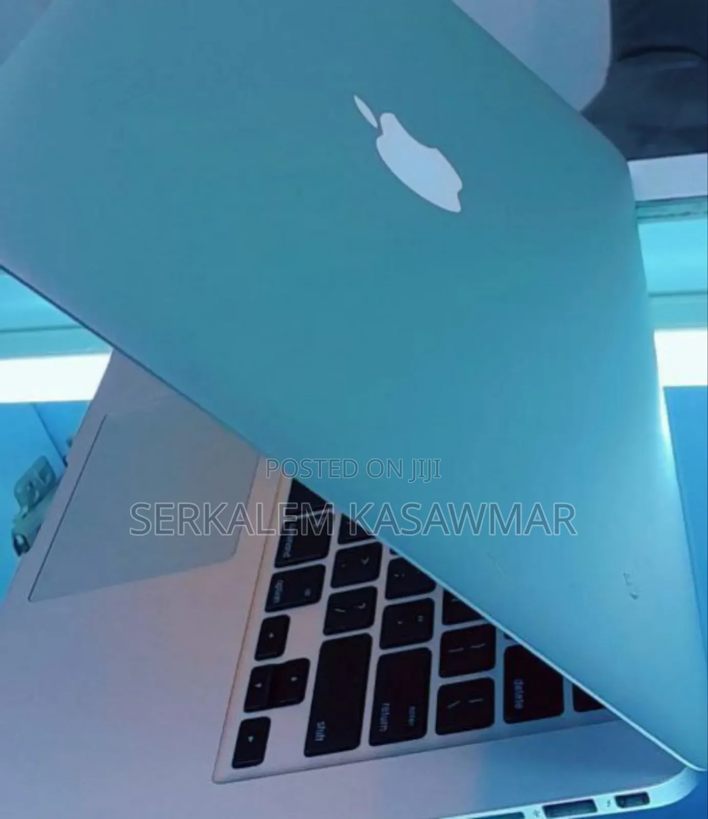 New Laptop Apple MacBook Air 2014 4GB Intel Core I5 SSD 128GB