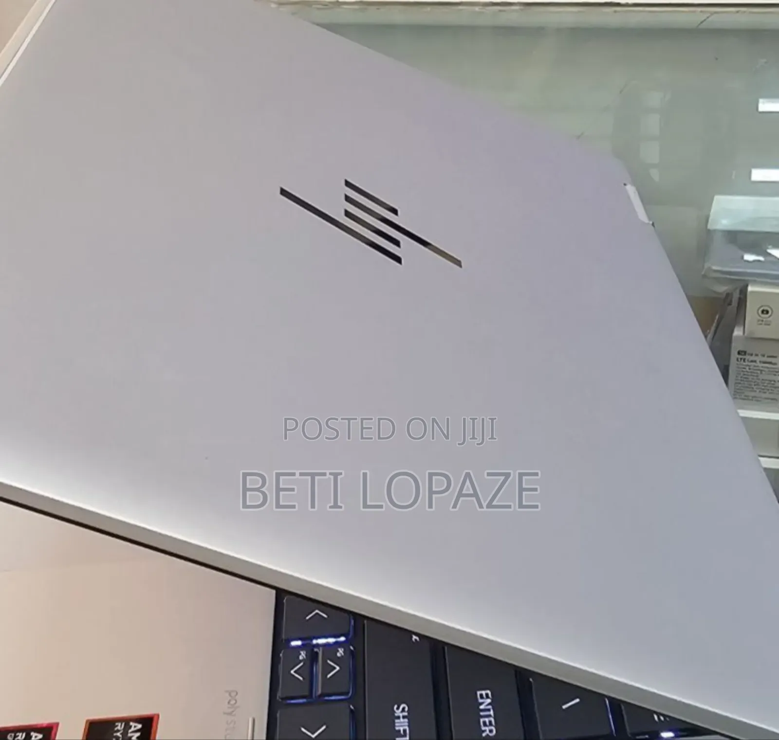 New Laptop HP Envy X360 16GB AMD Ryzen 5 SSD 512GB