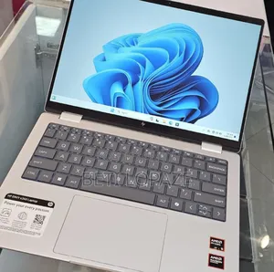 New Laptop HP Envy X360 16GB AMD Ryzen 5 SSD 512GB