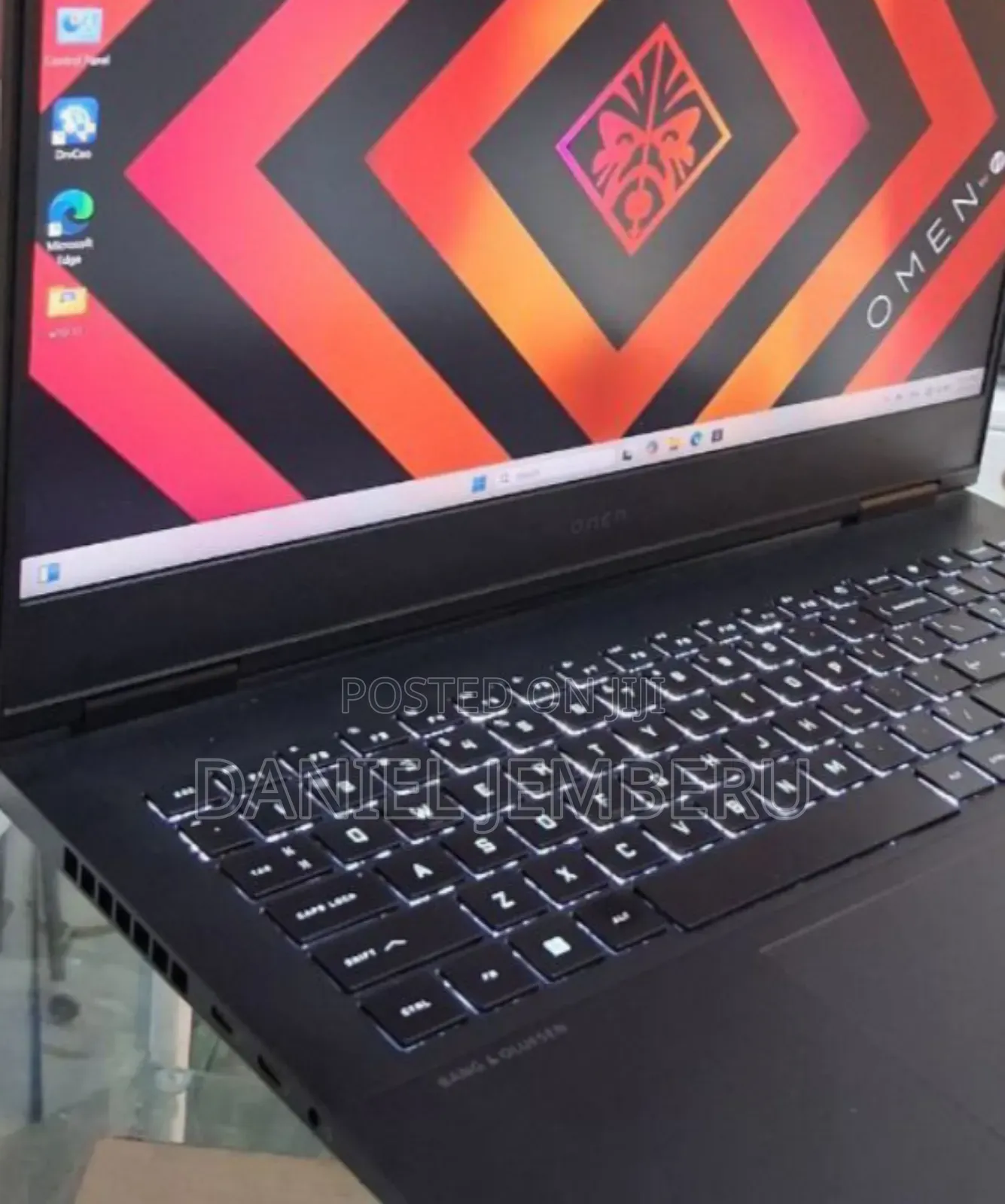 New Laptop HP Omen 16 16GB Intel Core I9 SSD 1T