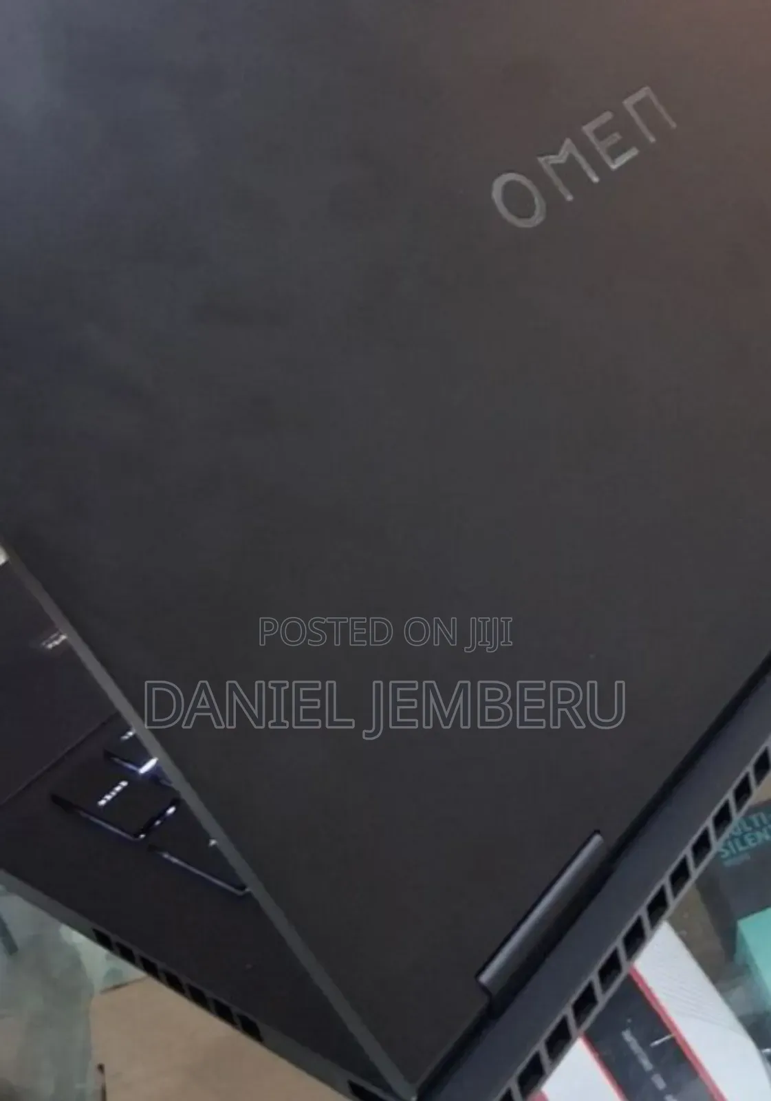 New Laptop HP Omen 16 16GB Intel Core I9 SSD 1T