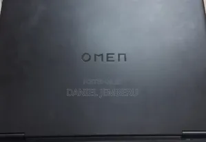 New Laptop HP Omen 16 16GB Intel Core I9 SSD 1T