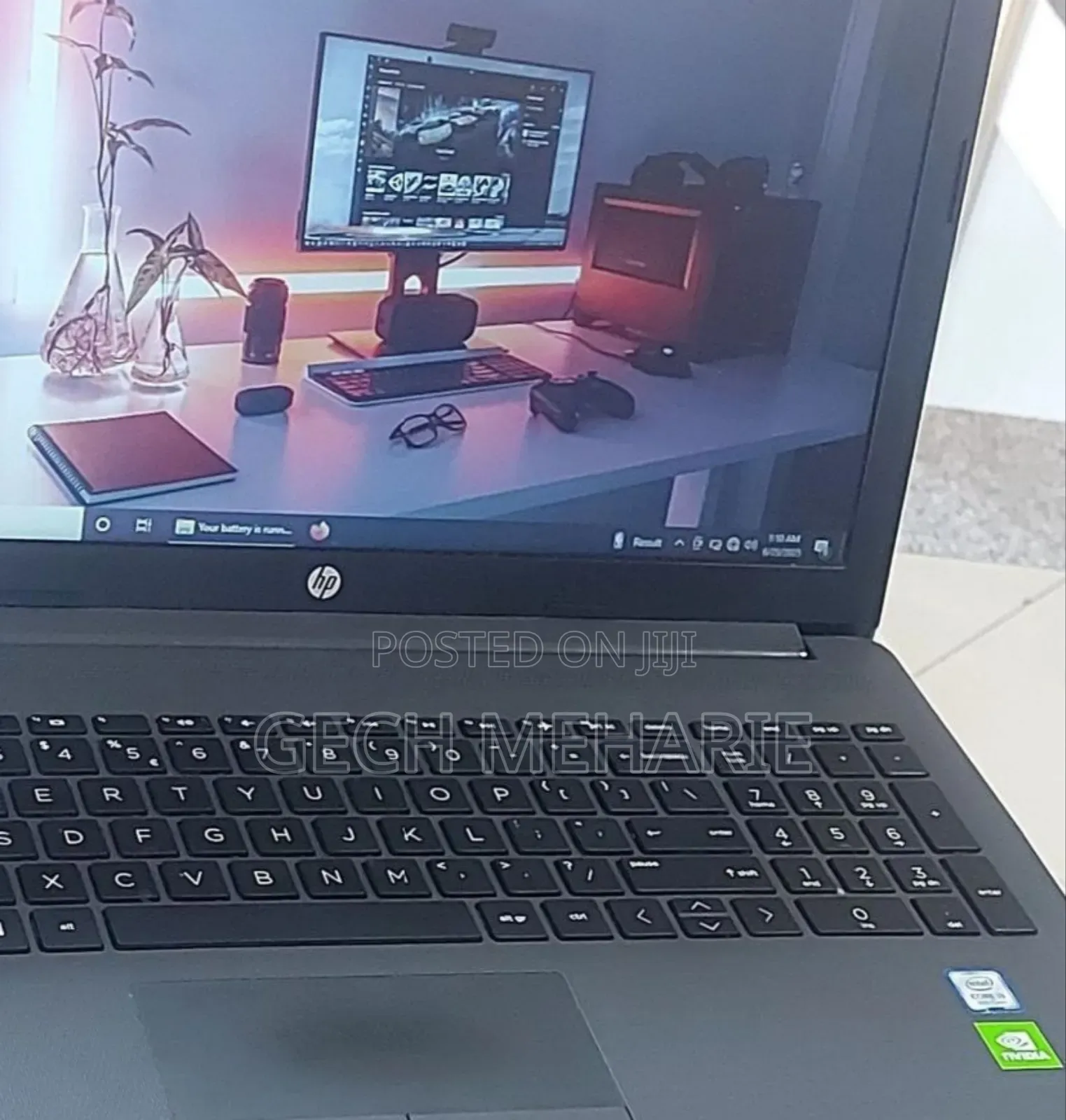 New Laptop HP Stream Notebook 8GB Intel Core I5 HDD 1T