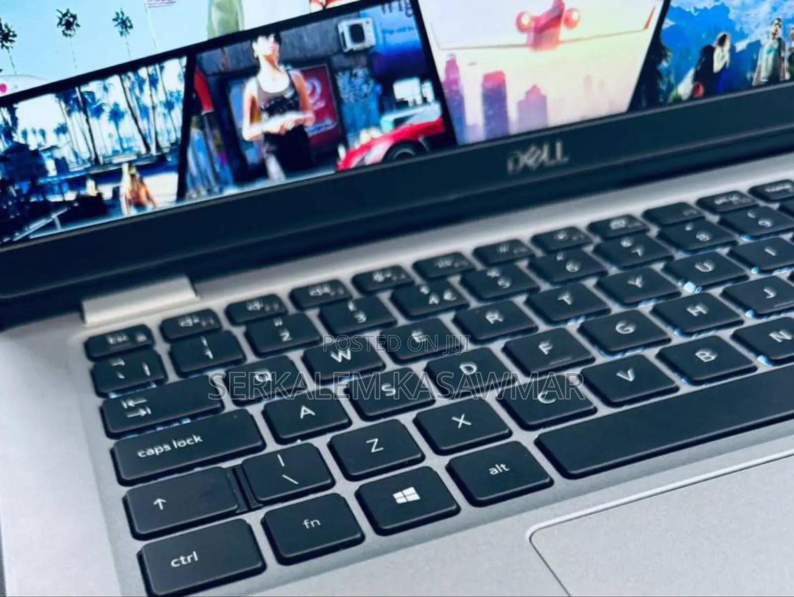 New Laptop Dell Latitude 3410 8GB Intel Core I7 SSD 512GB