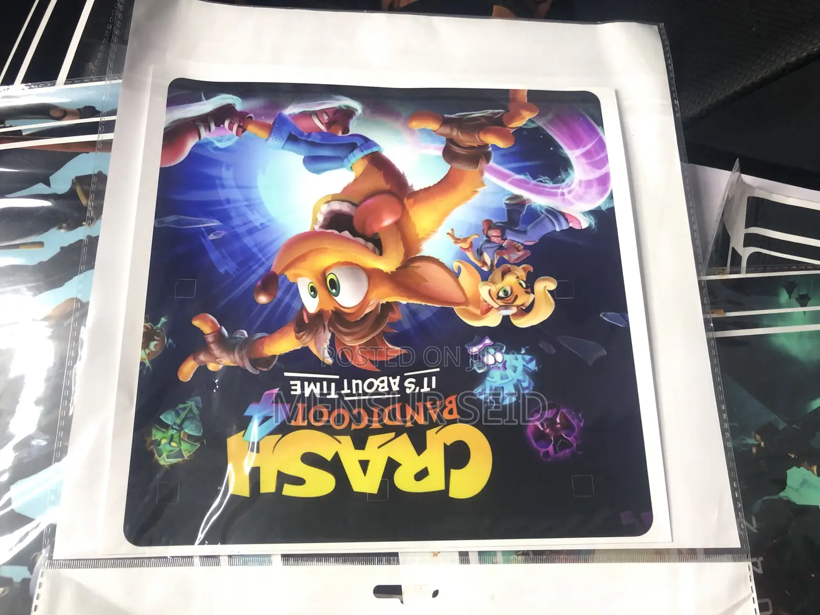 Ps4 Fat Slim Console Stickers