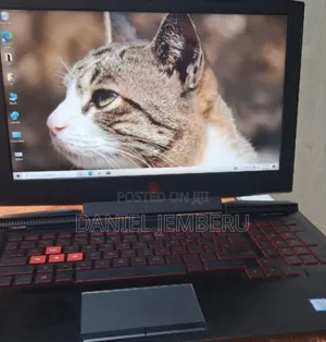 Photo - New Laptop HP Omen 15 8GB Intel Core I5 HDD+SSD 1T
