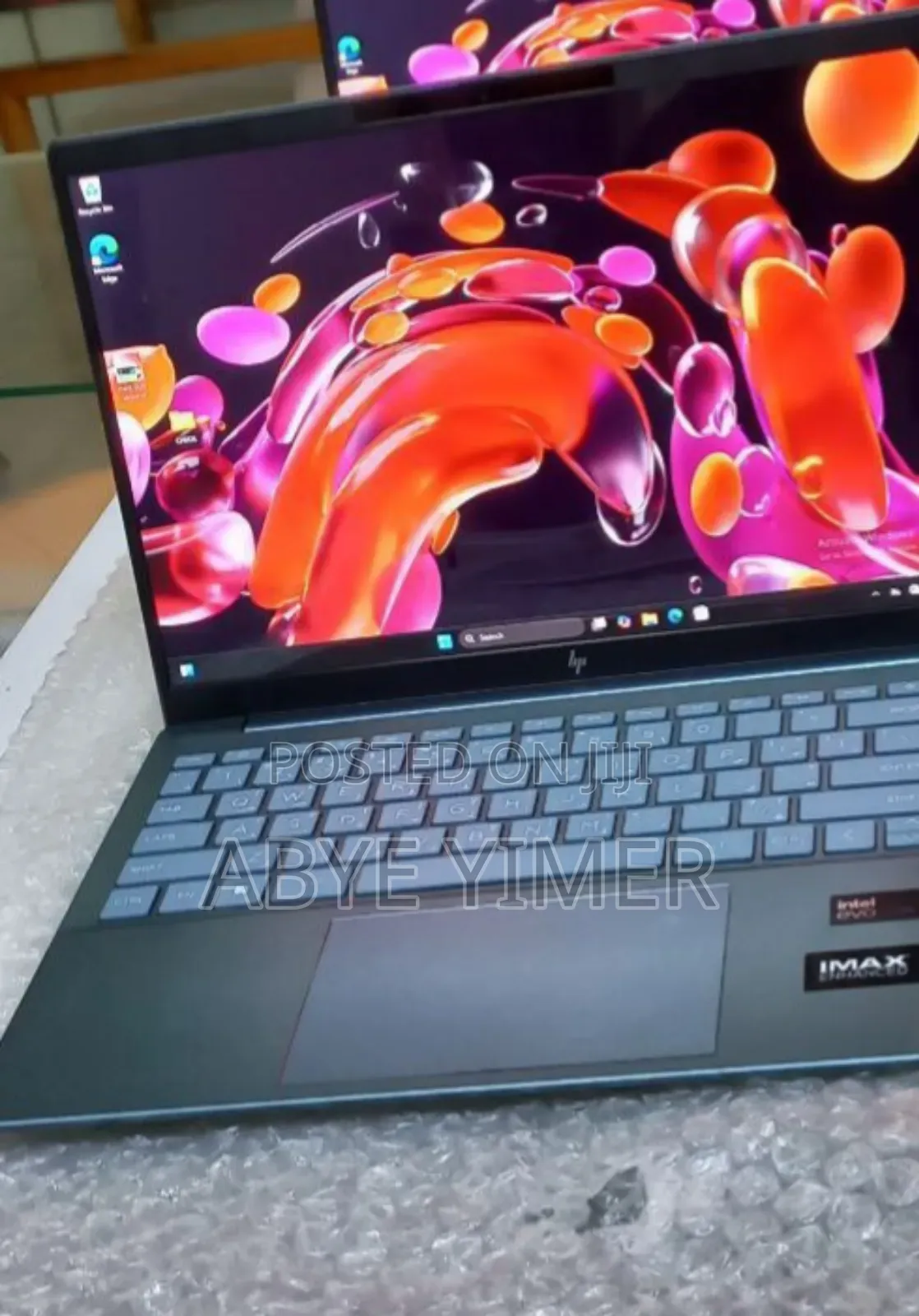 New Laptop HP Pavilion 14 16GB Intel Core Ultra 5 SSD 512GB