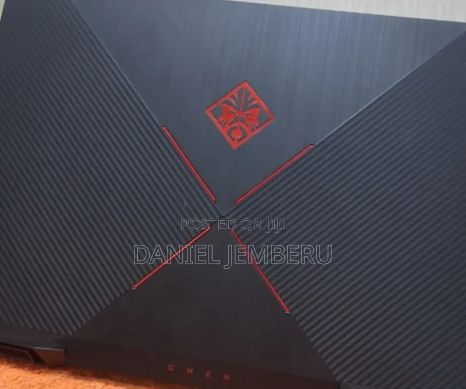 New Laptop HP Omen 15 8GB Intel Core I5 HDD+SSD 1T