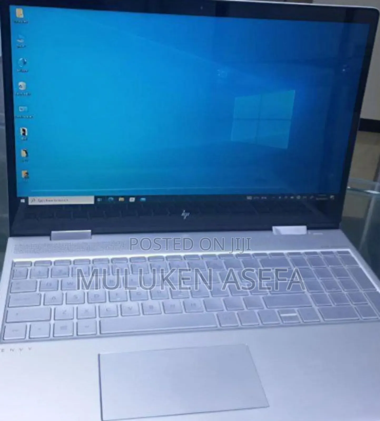 New Laptop HP Envy X360 16GB Intel Core I7 SSD 1T