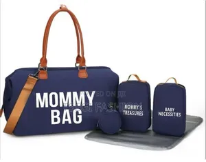 5 in 1 Mommy Bag