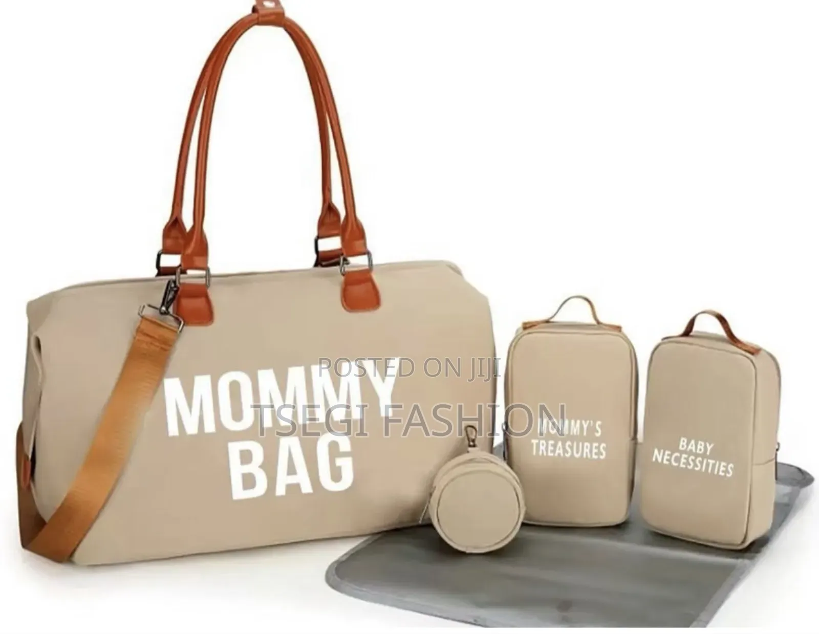 5 in 1 Mommy Bag