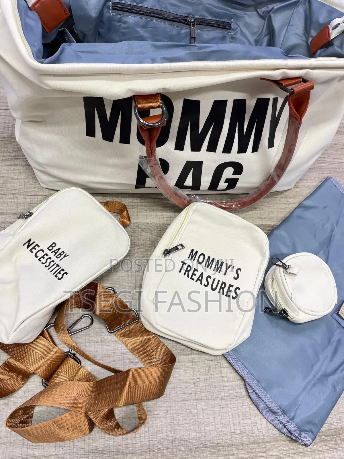 5 in 1 Mommy Bag