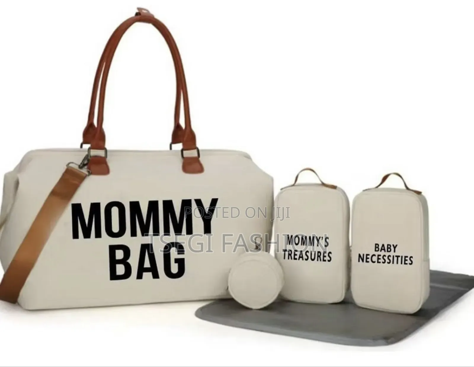 5 in 1 Mommy Bag