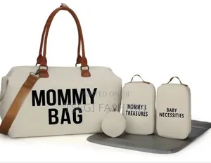 5 in 1 Mommy Bag