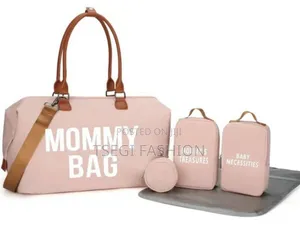Photo - 5 in 1 Mommy Bag