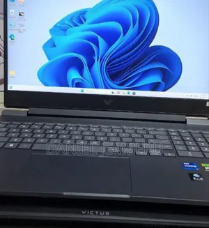 Photo - New Laptop HP Victus 16 16GB Intel Core I7 SSD 1T