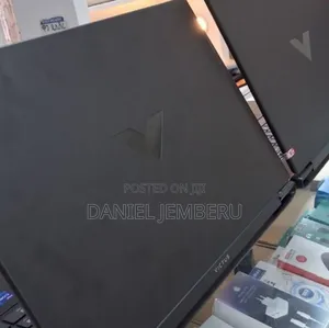 New Laptop HP Victus 16 16GB Intel Core I7 SSD 1T