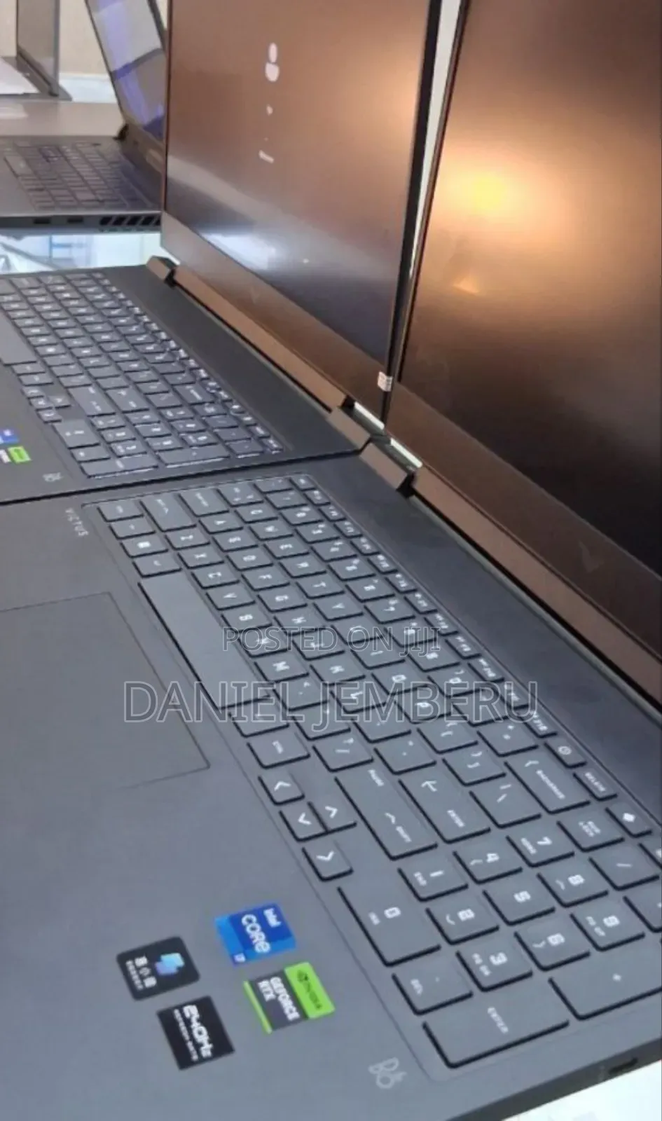 New Laptop HP Victus 16 16GB Intel Core I7 SSD 1T